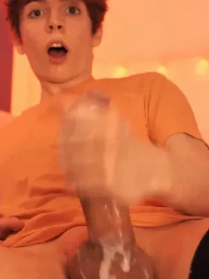 #Toys #Cum #Solo #Gay #Twink #Jerking Off #Vertical Porn