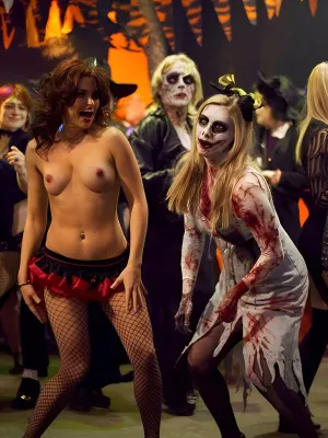 #Público #Festival Sluts #Nú #Dia Das Bruxas #Fotos #Próximas Fotos