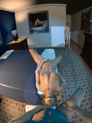 #3D #Vertical Porn