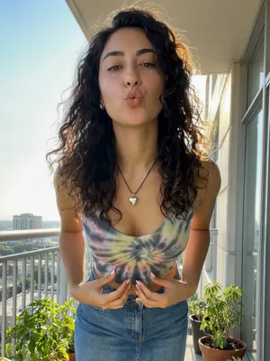 #素人 #Brunette #Latina #Skirt #Solo #焦らし #Balcony #Chat #Tiktok Porn #Contentcreator #流出 #Tiktok18+ #Adult Content #Exclusive Content #Selling Content #Live Flirt #Maya World #Chat With Me