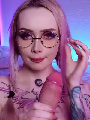 #Blowjob #Tattoo #Deepthroat #Glasses #Handjob #POV #Sloppy Blowjob #Alt Girl #Alternative Girl #Vertical Porn