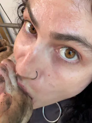 #Amateurs #Brunette #Fetish #Foot Fetish #Solo #Soles #Toes #Closeup #Kinky #Curly Hair #Licking Feet #Dirty Feet #Nose Piercing #Leaks #Adult Content #Exclusive Content #See My Fetish #Selling Content #Toxic Meli #O-ring Collar