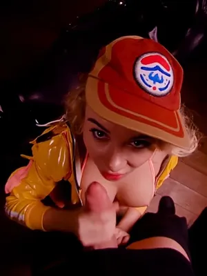 #Blowjob #Blonde #Cumshot #Handjob #Vertical Porn