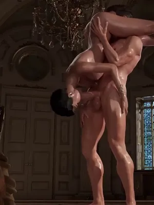 #3D #Vertical Porn