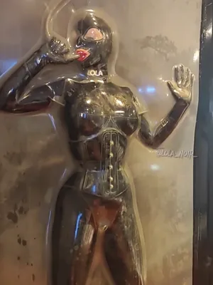 #Fetish #Latex #Vertical Porn #Vacuum Bed
