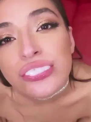 #Brunette #Cumshot #Swallow #Vertical Porn #Mouth Cumshot
