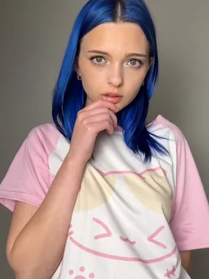 #Teen #Small Tits #Pussy #Petite #Beautiful #Braces #Solo #Onlyfans #Blue Hair #FYP #Tiktok Porn #Sexy Tiktok #Tiktok18+ #Tiktok Challenge #Kawaii Lavina