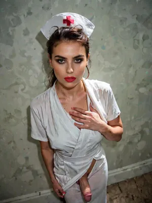 #人妖 #Nurse #Doctor #Medic #摆姿势 #Ai Porn #Ladyboy