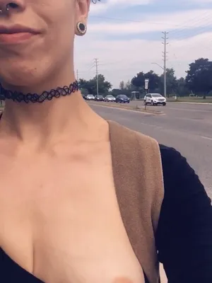 #Public Flashing #Vertical Porn