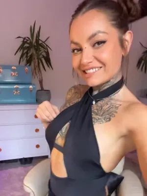 #Brunette #Tattoo #Onlyfans #Vertical Porn #Leaks #Onlyfans Models #M  Nikkyfrench