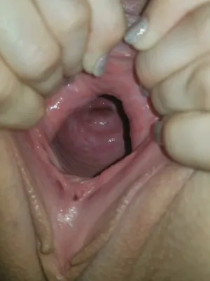 #Pussy #Closeup #Gaping Hole #Vertical Porn