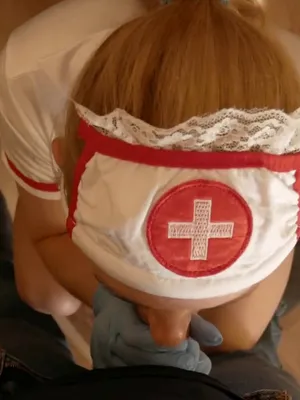 #Amateurs #Blowjob #Cumshot #Cosplay #POV #Nurse #Home Video #Vertical Porn #Sexafterwedding