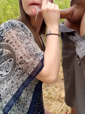 #Public #Blowjob #Glasses #Vertical Porn