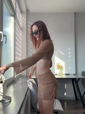#Brunette #Pussy #晒痕 #裸体 #Solo #Onlyfans #Stripping #脱衣 #Hot #Sexy #Mesh Outfit