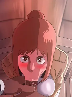 #Blowjob #Hentai #Vertical Porn