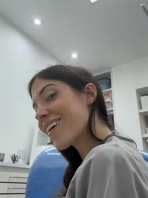 I always want spankings from my patients