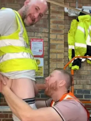 #Blowjob #Deepthroat #Cumshot #Kissing #POV #Bareback #Rimming #Gay #Bearded #Fucking #Anal Creampie #Vertical Porn #Giantess #Workers
