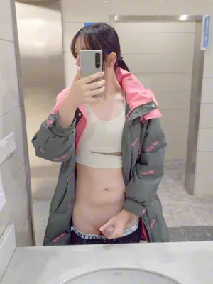 #素人 #Teen #Asian #Shemale #露出 #Brunette #トイレ #Cumshot #鏡 #Solo #オナニー #Vertical Porn
