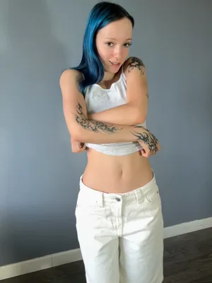 #Teen #Tattoo #Ass #Pussy #Petite #Beautiful #Piercing #Onlyfans #Blue Hair #FYP #Tiktok Porn #Sexy Tiktok #Tiktok18+ #Tiktok Nudes #Tina Redd