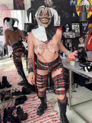 #Amateurs #Brunette #Mask #Pussy #Fetish #Oiled #Topless #Solo #Teasing #Clamps #Clown #Natural Tits #Sexy Body #Leaks #Xfree Brand #Selfie Fetish #Punk Me Hard