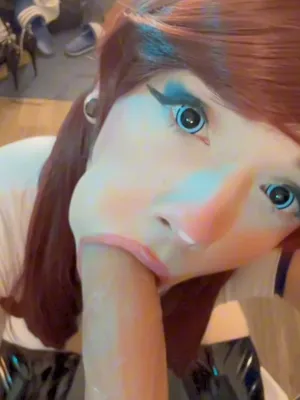#Teen #Shemale #Redhead #Masturbation #E- Girls #Cum #Pigtails #Solo #Ahegao #Riding Dildo #Anal Toy #Jerking Off #Dildo Blowjob #Anal Dildo #Vertical Porn #Collar #Spit On Cock
