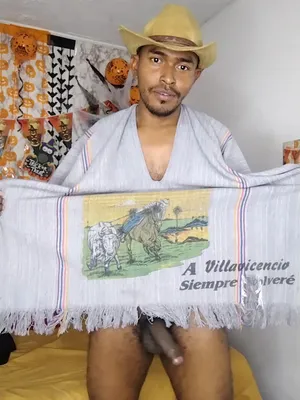 #Solo #Teasing #Gay #Latino #Hairy Cock #Colombiana #Vertical Porn #Cowboy Hat #Bouncing Cock