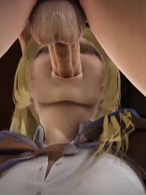A 3D modelled chick is getting her pussy drilled hard. But hey, at least it's not another fucking crypto-punk NFT.