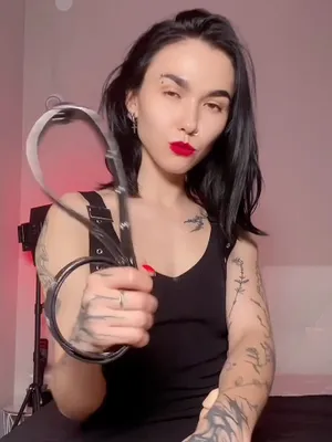 #Brunette #Tattoo #Fetysz #Strapon #Onlyfans #Fishnet #Mistress #Vertical Porn #Red Nails #Belt Spanking #Nose Piercing #Mary Mistress