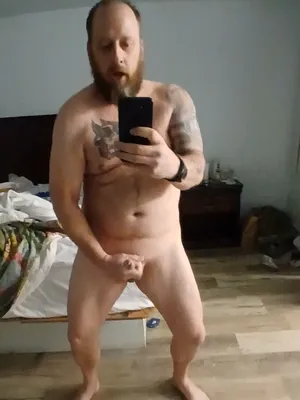 #Amateurs #Tattoo #Cumshot #Mirror #Solo #Gay #Bearded #Vertical Porn