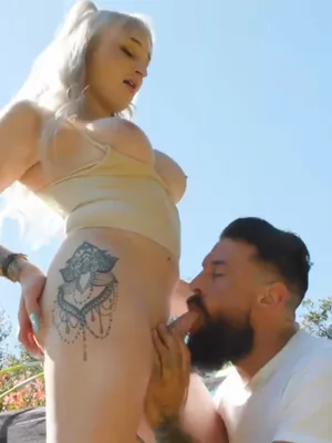#Big Tits #Anal #Shemale #Blowjob #Tattoo #Cumshot #Facial #Outdoor #Bearded #Fucking #Reverse Cowgirl #Fake Tits #Tent #Vertical Porn #Guy Fucks Shemale #Cum In Eye #Guy Sucks Shemale