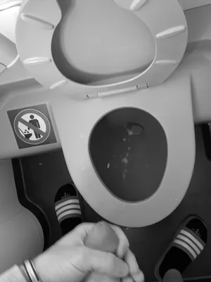 #Masturbation #Toilet #Cumshot #Dick #Train #Vertical Porn