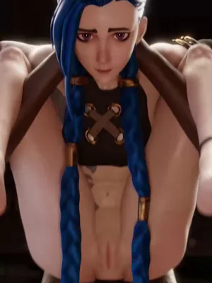 #3D #Vertical Porn
