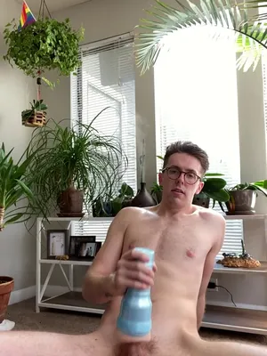 #Masturbación #Fleshlight #Vertical Porn