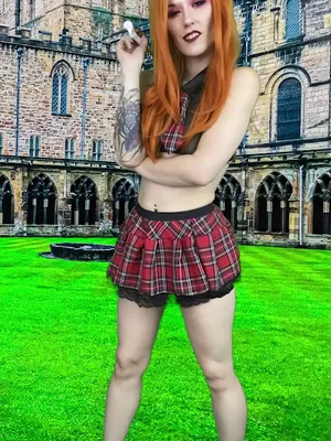 #Redhead #Challenge #Vertical Porn