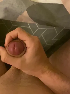 #Masturbation #Dick #Shaved #Vertical Porn