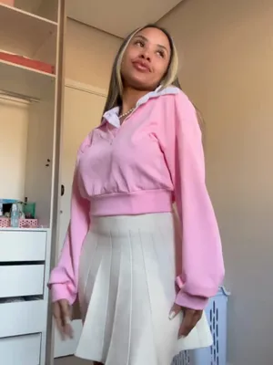 #Amateurs #Tattoo #Flashing Tits #Solo #Onlyfans #Natural Tits #Sexy #Tattoo Girl #Pleated Skirt #Stomach Tattoo