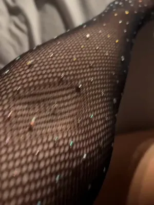 #Redhead #Fishnet #Real Boobs #Vertical Porn