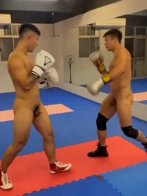 #Asian #Muscular #알몸 #Bareback #게이 #작은자지 #Boxing #Vertical Porn #Boxers #Boxing Glove