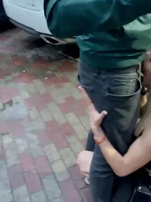 #Public #Blowjob #Blonde #Vertical Porn