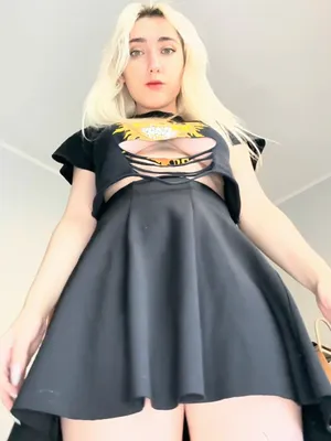 #Amateurs #Teen #Big Tits #Blonde #Pussy #Skirt #Flashing Tits #Solo #Young #Teasing #Big Natural Tits #Sexy Body #Showing Pussy #Skirt Lift