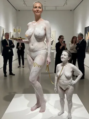 #MILF #Big Tits #Public #Brunette #Blonde #Topless #Lingerie #Body Painting #Midget #Bizzare #Sexy Body #FYP #Viral #Tiktok Porn #Leaks #Instagram Leaks #Tiktok18+ #Ass Licking #Zero Shame #Nextgen Vids #TXF #Art Installation