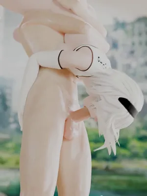 #3D #Vertical Porn