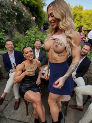 #Pubblico #Bionde #Fitness #Culo #Minigonna #Muscolosa #Esibizionista #Flashing Tits #Ragazza Fitness #Culturista #FYP #Virale #Tiktok Porn #Mostrare Culo #Perdite #Instagram Trapelati #Tiktok18+ #Zero Vergogna #Nextgen Vids