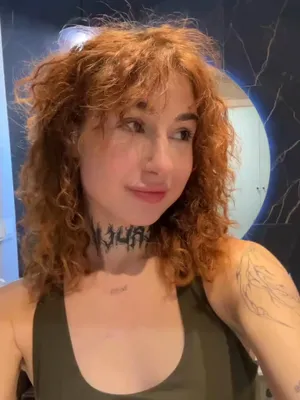#Teen #Tattoo #Onlyfans #Kuszenie #Curly Hair #Vertical Porn #Nose Piercing #Curly Polly