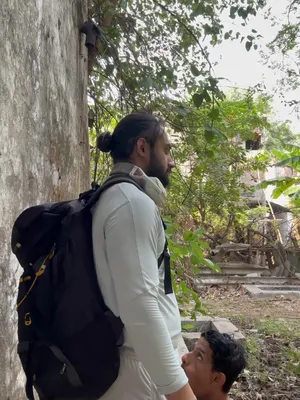#素人 #露出 #Blowjob #チンポ #Big Cock #野外 #Hot #Forest #Bearded #Fansly #Nature #Backpack
