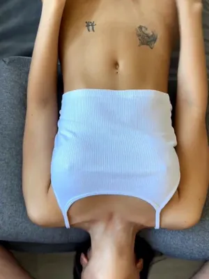 #Teen #Big Tits #Blowjob #Tits #Brunette #Tattoo #Deepthroat #Beautiful #Big Cock #Big Lips #Facefuck #POV #Bulge #Closeup #Big Natural Tits #Sloppy Blowjob #Pov Blowjob #Eye Contact #Tongue #Vertical Porn #Gagging Deepthroat #18+ #18