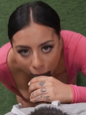 #Big Tits #BBC #Blowjob #Deepthroat #Beautiful #Gym #Interracial #Titty Fuck #Vertical Porn #Slopy