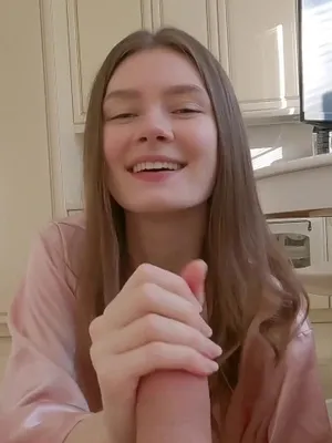 #Teen #Blowjob #Brunette #Vertical Porn