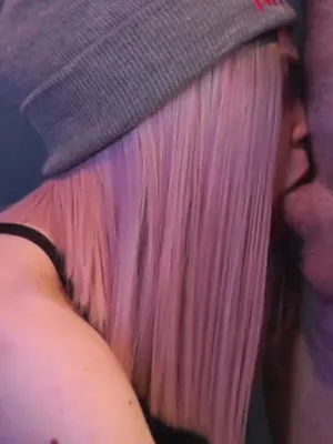 Amateur deep slobbery blowjob and deepthroat