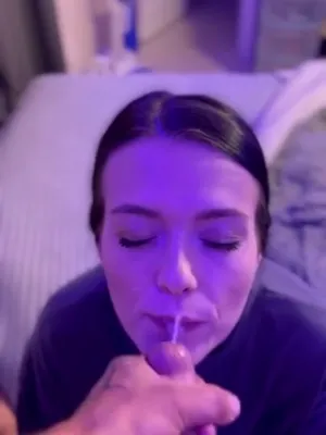 #Blowjob #Cumshot #Facefuck #Vertical Porn